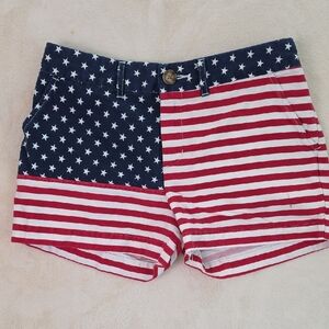 Chubbies Star-Spangled Shorts American Flag Made In USA
